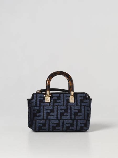 fendi borsa due mani|borse donna fendi it.